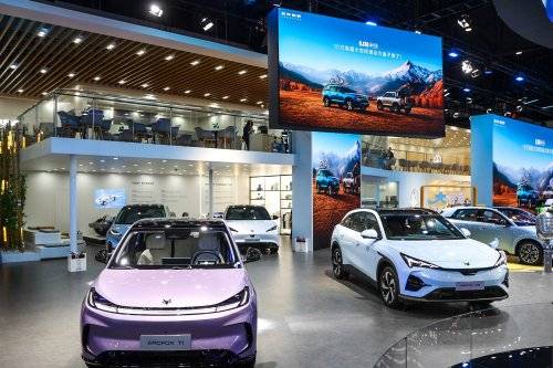 极狐T1打破低价电车减配魔咒满配体验仅628万起